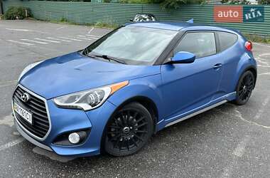 Хэтчбек Hyundai Veloster 2015 в Харькове
