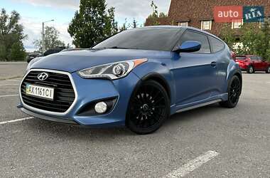 Хэтчбек Hyundai Veloster 2015 в 