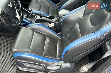 Хэтчбек Hyundai Veloster 2015 в 
