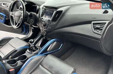 Хэтчбек Hyundai Veloster 2015 в 