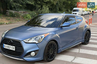 Хэтчбек Hyundai Veloster 2015 в Киеве