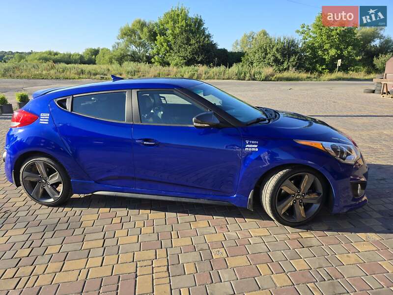 Хетчбек Hyundai Veloster 2013 в Хмельницькому