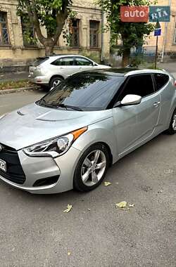 Хетчбек Hyundai Veloster 2013 в Умані