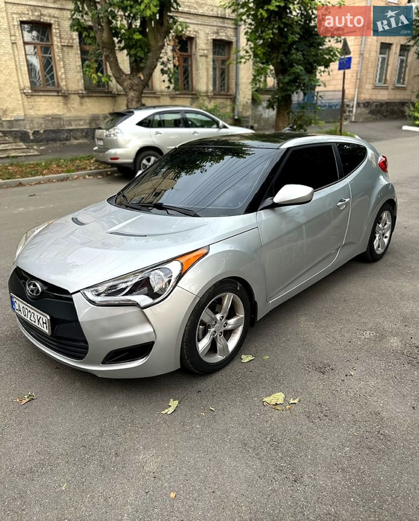 Hyundai Veloster 2013