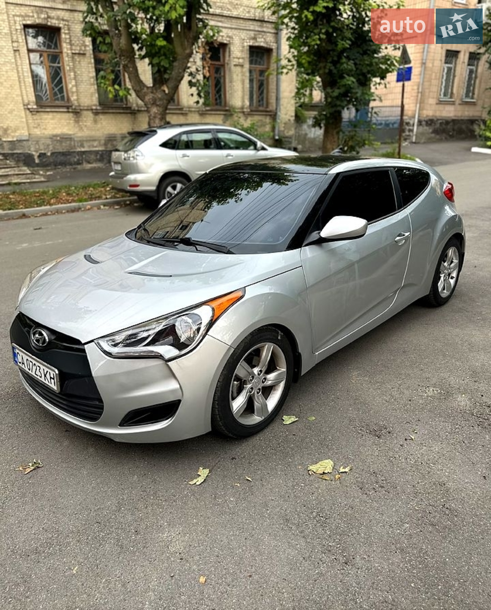 2014 Hyundai Veloster - мініатюра 15