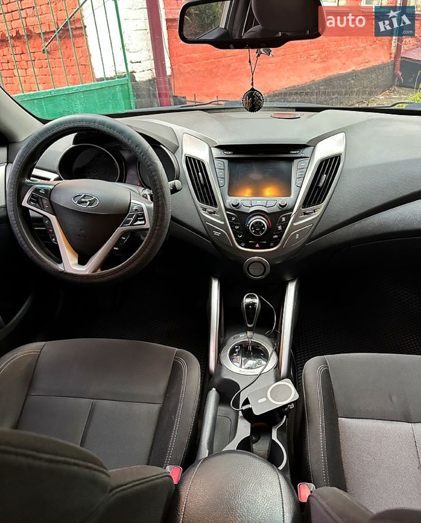 2013 Hyundai Veloster - мініатюра 6