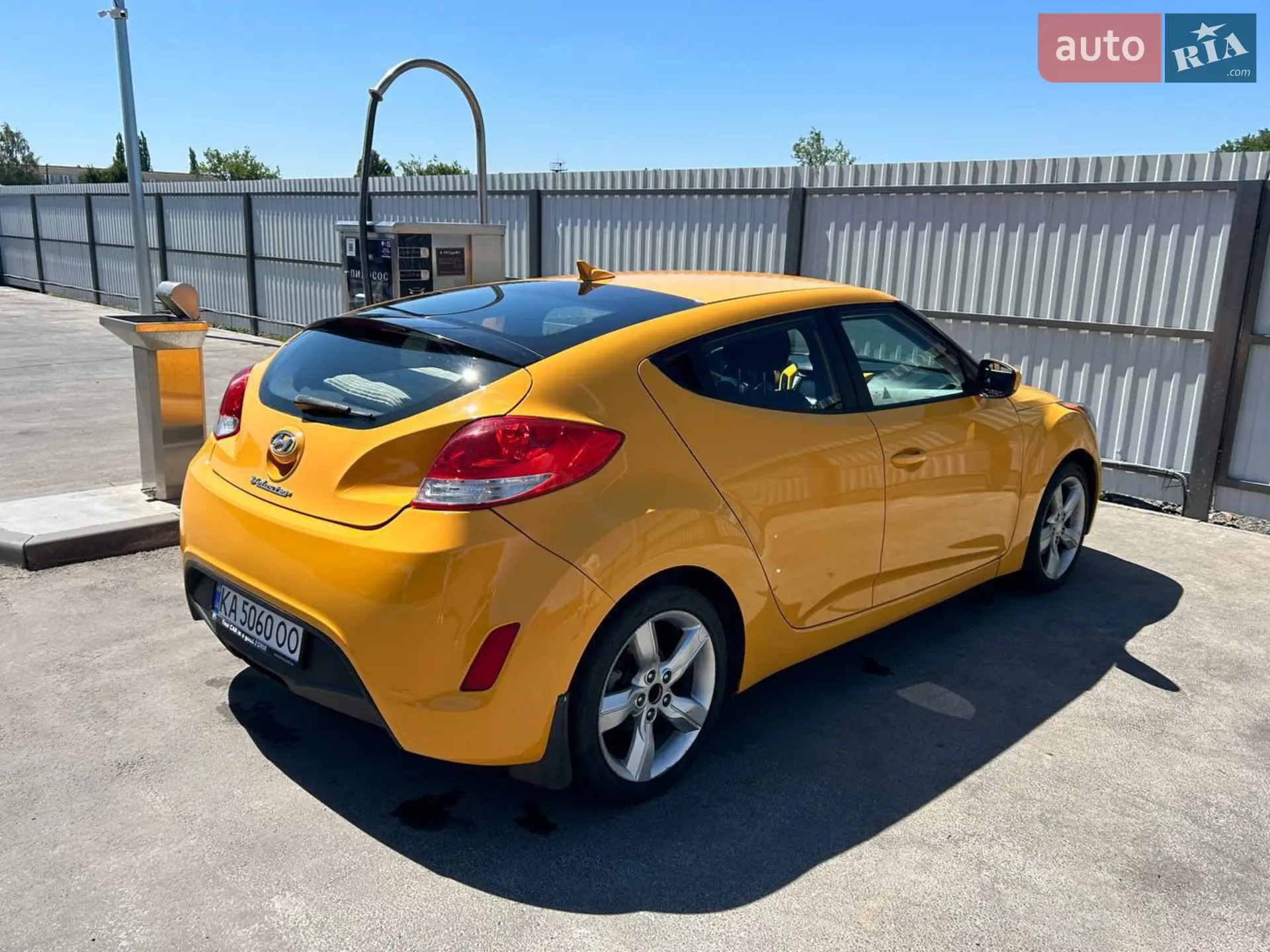 2013 Hyundai Veloster - мініатюра 3