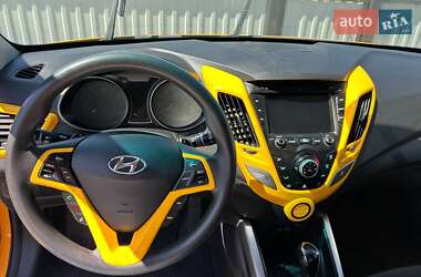 Хэтчбек Hyundai Veloster 2013 в Кривом Роге