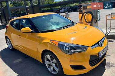 Хэтчбек Hyundai Veloster 2013 в Кривом Роге