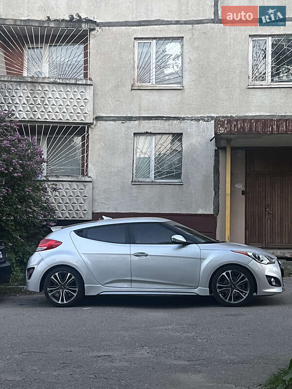 Хэтчбек Hyundai Veloster 2016 в Харькове фото 13 Хэтчбек Hyundai Veloster 2016 в Харькове