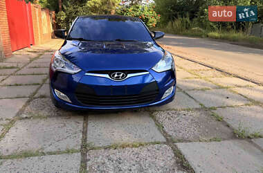 Хэтчбек Hyundai Veloster 2017 в Славянске