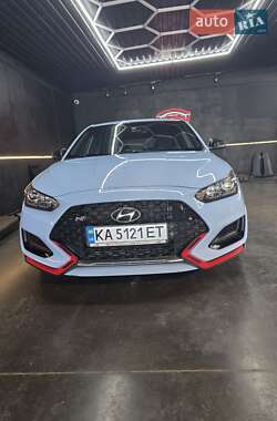 Хетчбек Hyundai Veloster 2019 в Києві