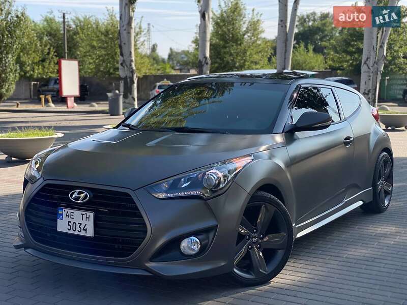 Hyundai Veloster 2013