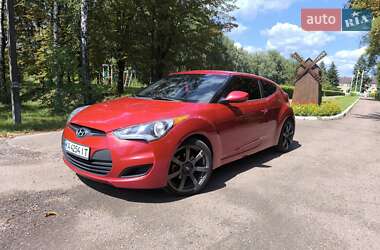 Хэтчбек Hyundai Veloster 2013 в Яготине