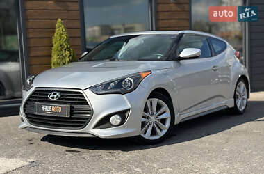 Хетчбек Hyundai Veloster 2012 в Шептицькому
