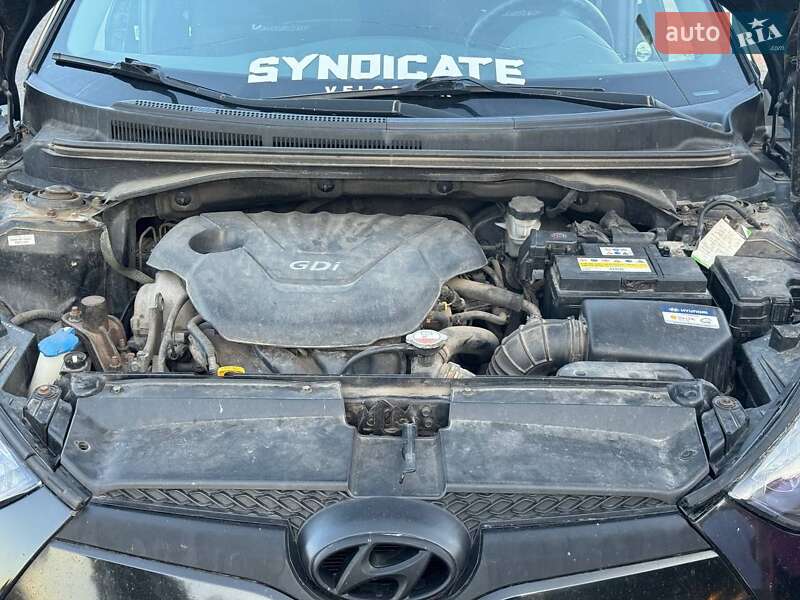 Хетчбек Hyundai Veloster 2015 в Полтаві фото 21 Хетчбек Hyundai Veloster 2015 в Полтаві