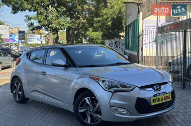 Хетчбек Hyundai Veloster 2012 в Миколаєві