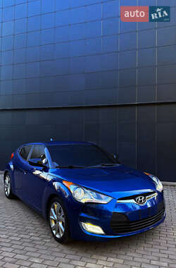 Хетчбек Hyundai Veloster 2017 в Харкові