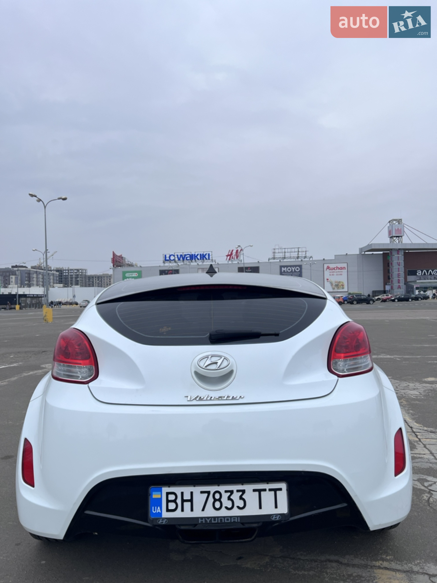 2011 Hyundai Veloster - мініатюра 5