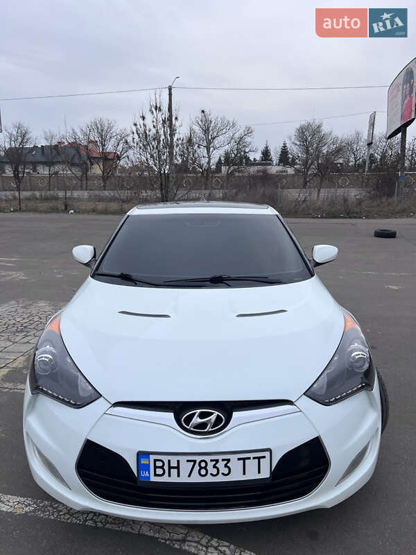 Хэтчбек Hyundai Veloster 2011 в Одессе фото 15 Хэтчбек Hyundai Veloster 2011 в Одессе