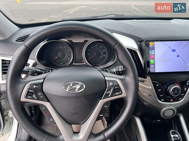 Хэтчбек Hyundai Veloster 2011 в Одессе фото 34 Хэтчбек Hyundai Veloster 2011 в Одессе