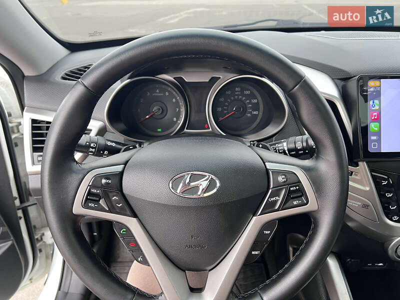 Хэтчбек Hyundai Veloster 2011 в Одессе фото 38 Хэтчбек Hyundai Veloster 2011 в Одессе