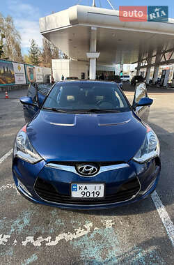 Хетчбек Hyundai Veloster 2017 в Вишневому