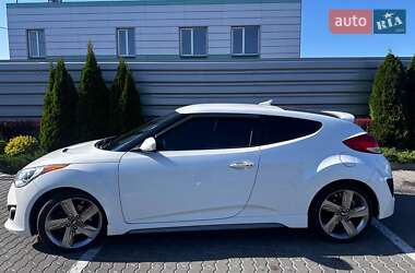 Хэтчбек Hyundai Veloster 2013 в Черкассах