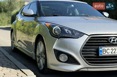 Хэтчбек Hyundai Veloster 2012 в Шептицькому
