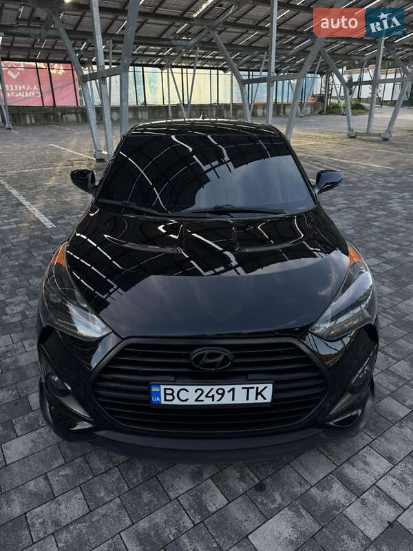 Хетчбек Hyundai Veloster 2014 в Львові фото 8 Хетчбек Hyundai Veloster 2014 в Львові