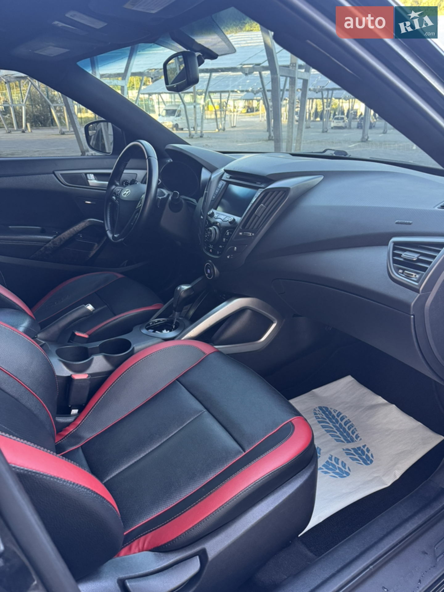 2014 Hyundai Veloster - мініатюра 16