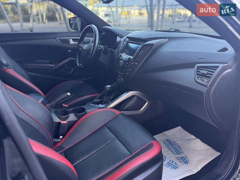 Хетчбек Hyundai Veloster 2014 в Львові фото 15 Хетчбек Hyundai Veloster 2014 в Львові