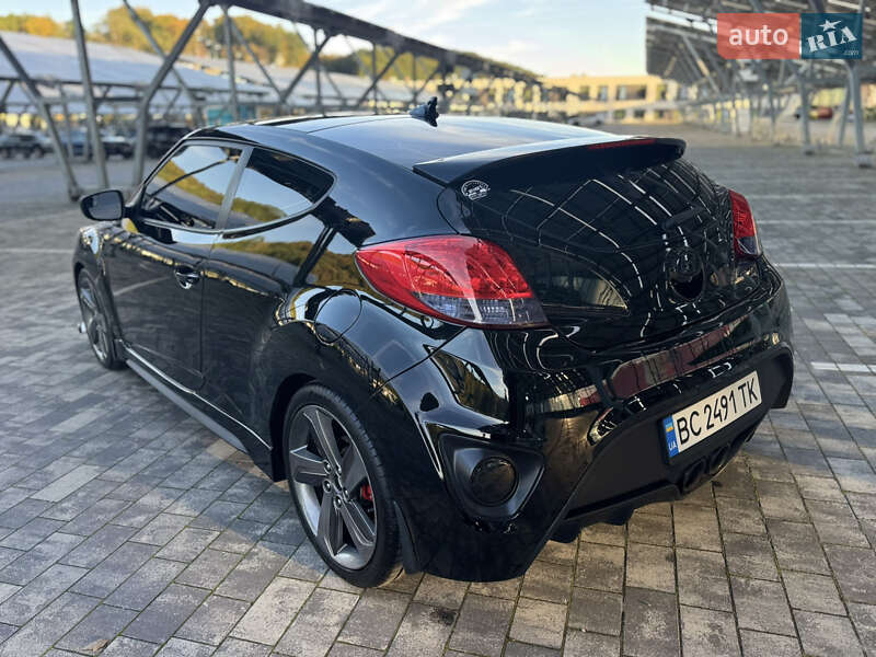 Хетчбек Hyundai Veloster 2014 в Львові фото 27 Хетчбек Hyundai Veloster 2014 в Львові