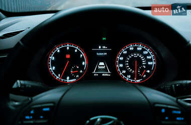 Хетчбек Hyundai Veloster 2019 в  фото 40 Хетчбек Hyundai Veloster 2019 в
