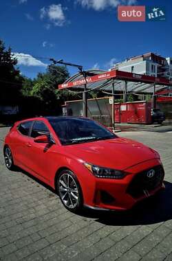 Хетчбек Hyundai Veloster 2018 в Києві
