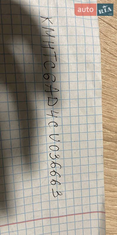 Хэтчбек Hyundai Veloster 2011 в Киеве