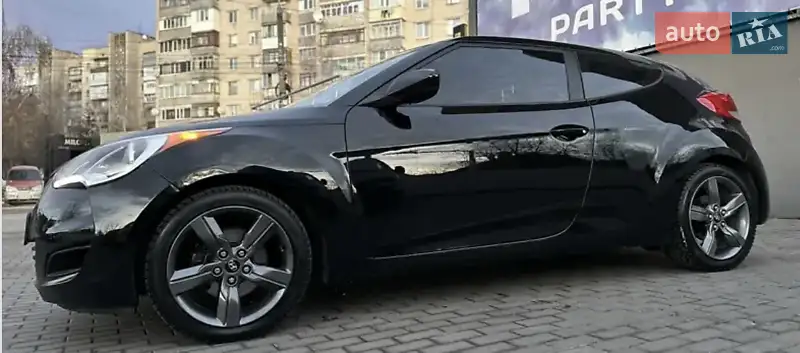 Hyundai Veloster