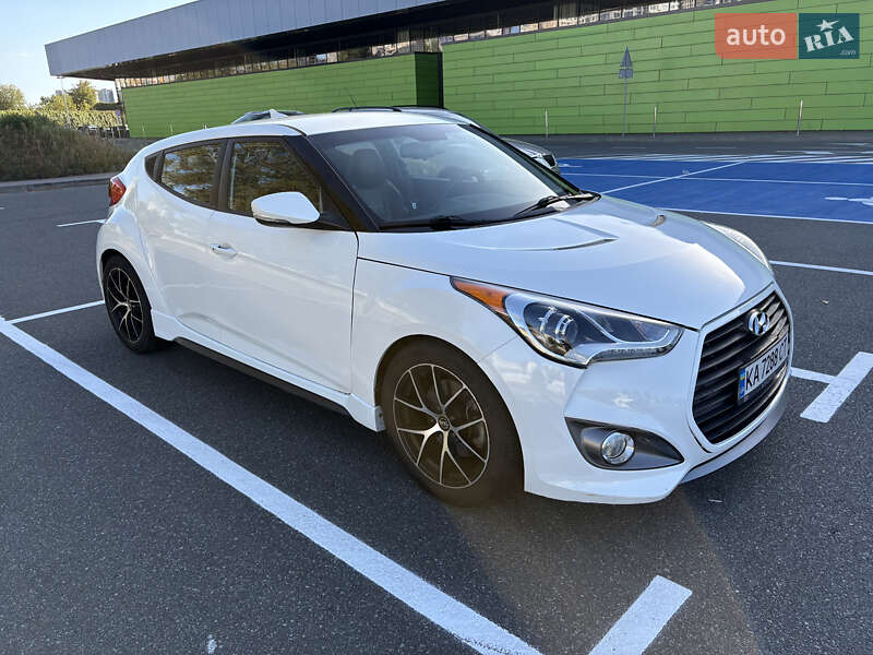 Hyundai Veloster 2014 Hyundai Veloster 2014