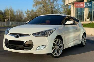 Хэтчбек Hyundai Veloster 2011 в Днепре