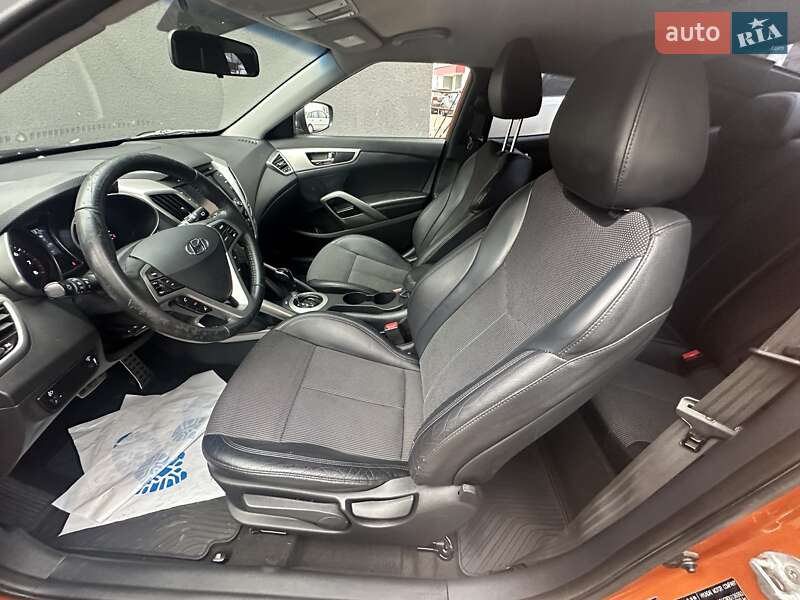 Хетчбек Hyundai Veloster 2013 в Києві