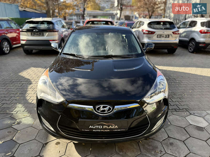 Хэтчбек Hyundai Veloster 2011 в Одессе