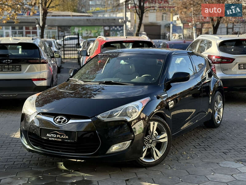 Хэтчбек Hyundai Veloster 2011 в Одессе