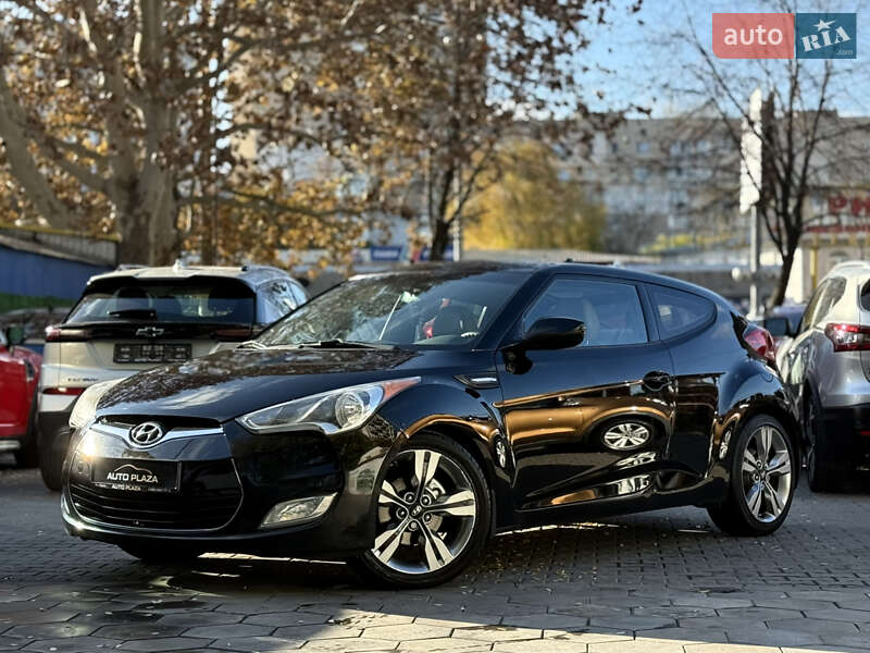 Хэтчбек Hyundai Veloster 2011 в Одессе