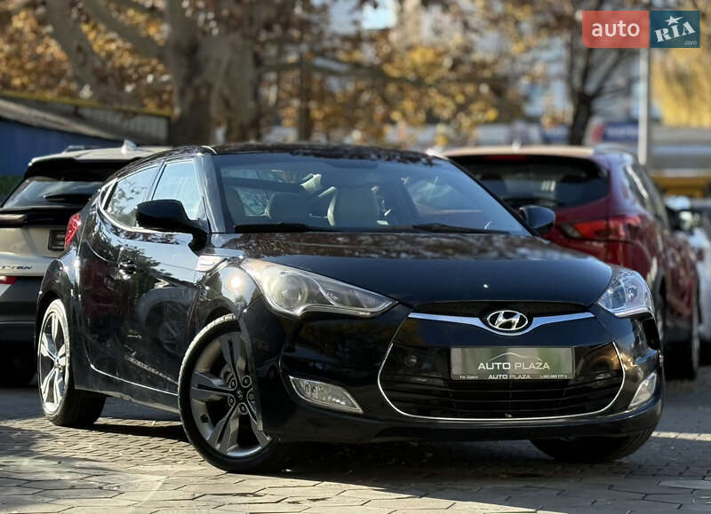 Хэтчбек Hyundai Veloster 2011 в Одессе