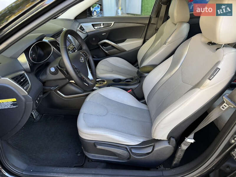 Хэтчбек Hyundai Veloster 2011 в Одессе