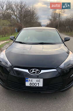 Хэтчбек Hyundai Veloster 2016 в Днепре