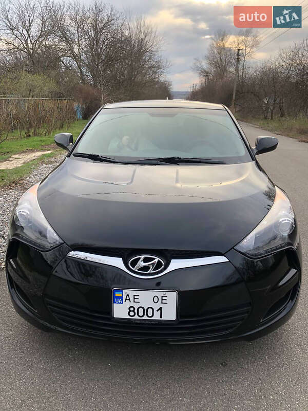Hyundai Veloster 2016 Hyundai Veloster 2016