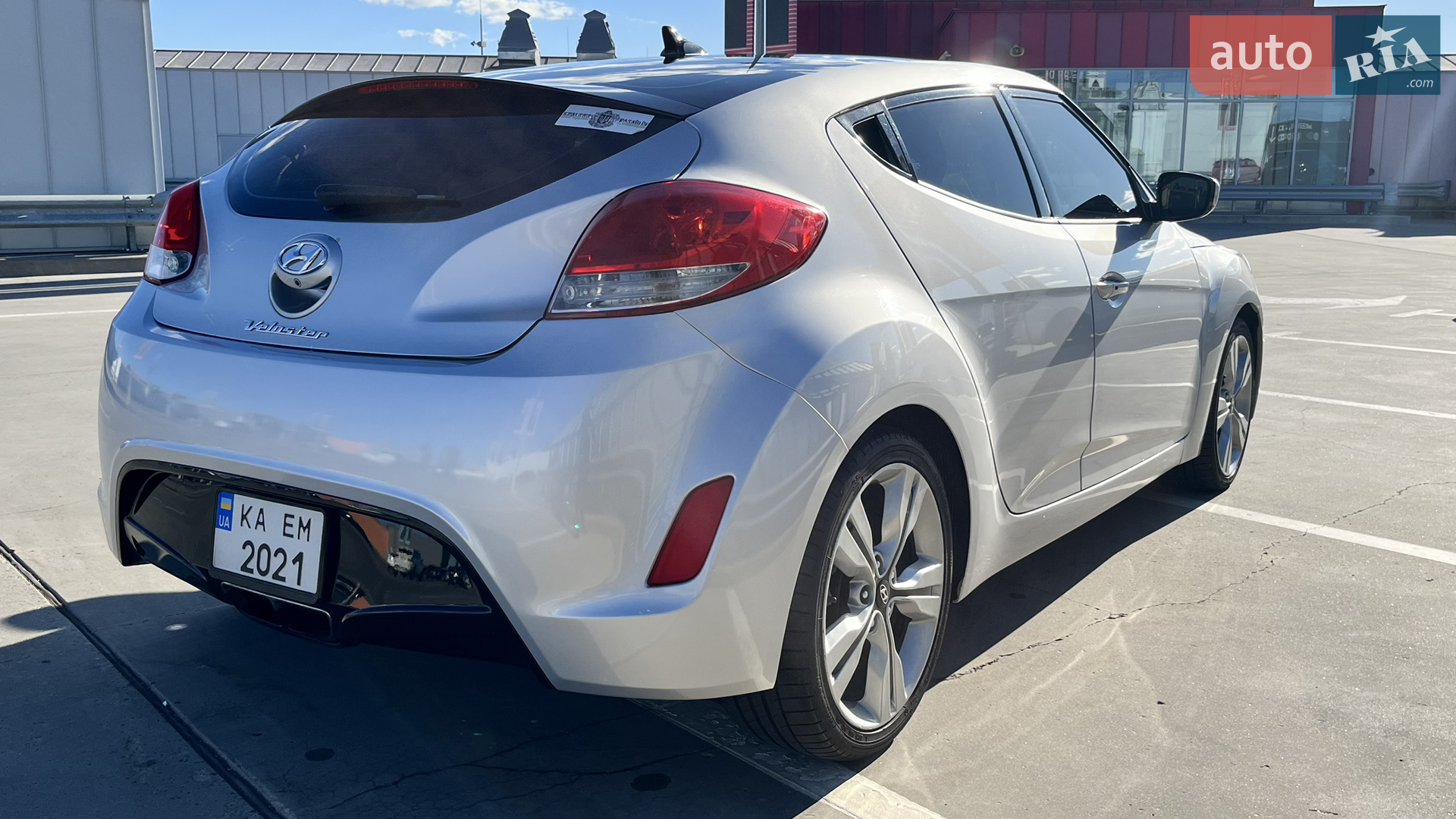 2017 Hyundai Veloster - мініатюра 5