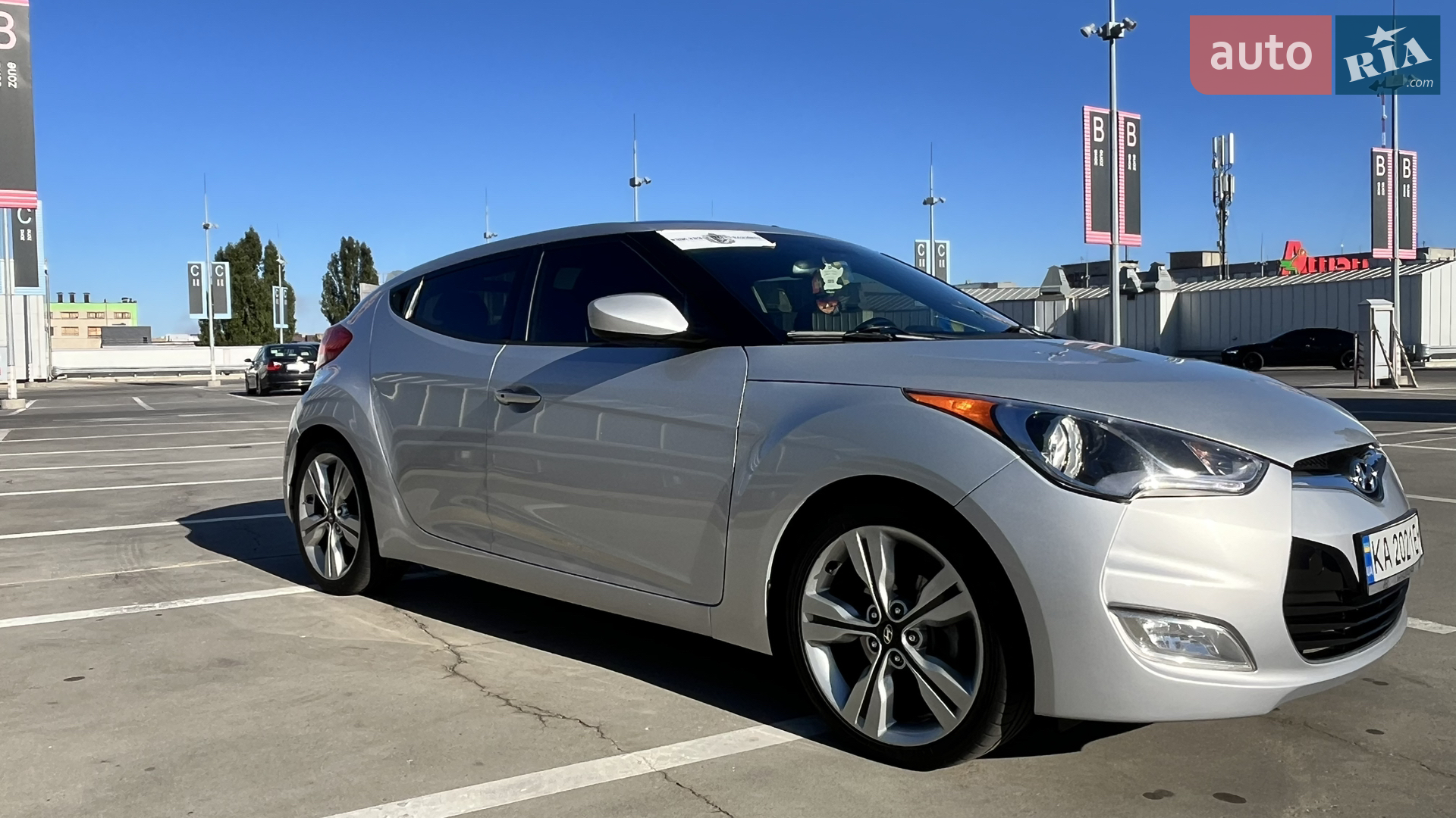 2017 Hyundai Veloster - мініатюра 6
