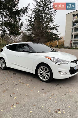 Хетчбек Hyundai Veloster 2012 в Харкові
